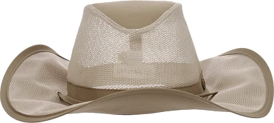 Magellan Outdoors Men's Supplex Mesh Safari Hat