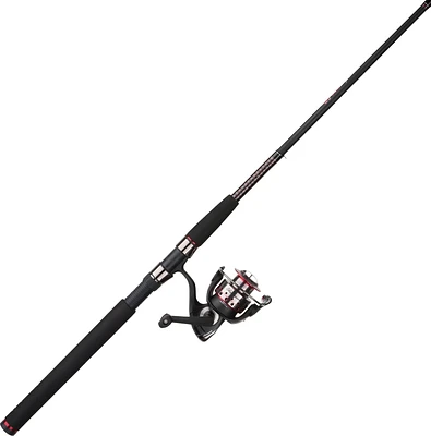 Ugly Stik GX2 6'6" MH Freshwater/Saltwater Spinning Rod and Reel Combo                                                          