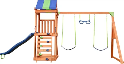 AGame Denver Wooden Playset                                                                                                     