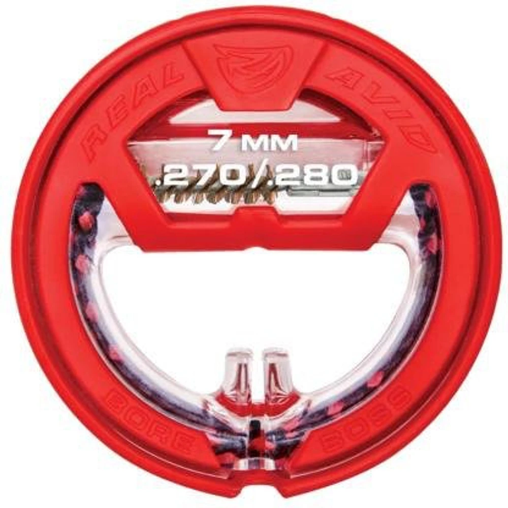 Real Avid Bore Boss .270/.280/7mm Bore Cleaner                                                                                  