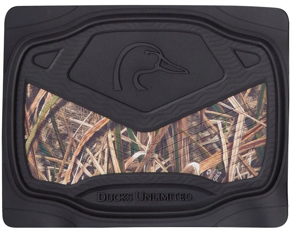 Ducks Unlimited Camo Vehicle Utility Floor Mat                                                                                  