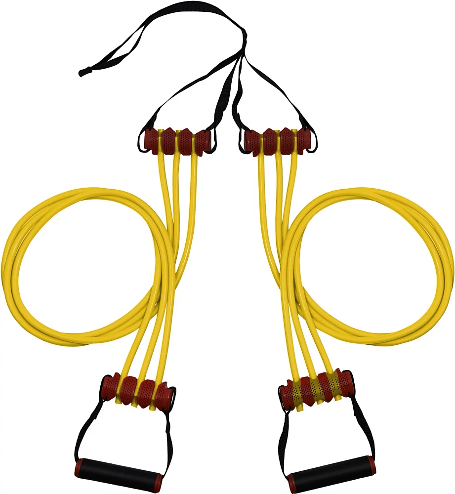 Lifeline Triple Trainer R7 Resistance Cables                                                                                    