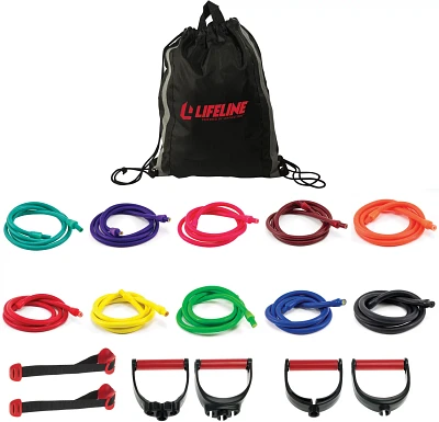 Lifeline Ultimate Resistance Trainer Set                                                                                        