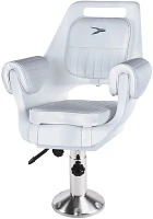 Wise Company Deluxe Pilot Chair and Pedestal Combo                                                                              