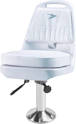 Wise Company Standard Pilot Chair and 15 in Pedestal Combo