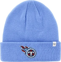 '47 Tennessee Titans Raised Cuff Knit Cap                                                                                       