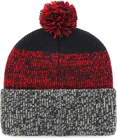 '47 Houston Texans Static Cuffed Pom Knit Beanie                                                                                