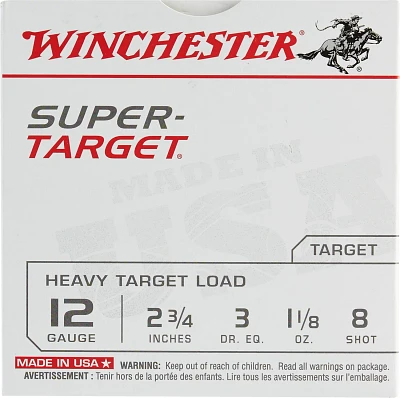 Winchester Target Load Gauge Shotshells