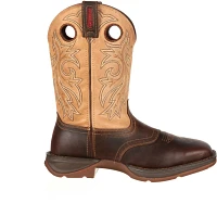 Durango Men's Rebel Pull-On Western-Style Work Boots