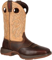 Durango Men's Rebel Pull-On Western-Style Work Boots