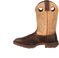 Durango Men's Rebel Pull-On Western-Style Work Boots