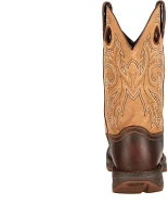 Durango Men's Rebel Pull-On Western-Style Work Boots