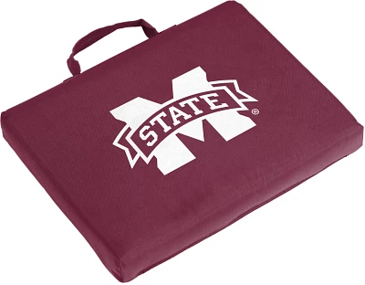 Logo Mississippi State University Bleacher Cushion                                                                              