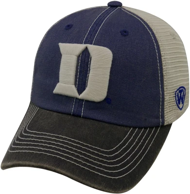 Top of the World Men's Duke University Offroad 3-Tone Cap                                                                       