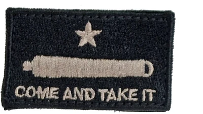 SME Come and Take It Patch                                                                                                      