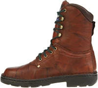 Georgia Men's Eagle Light Lace Up Work Boots                                                                                    