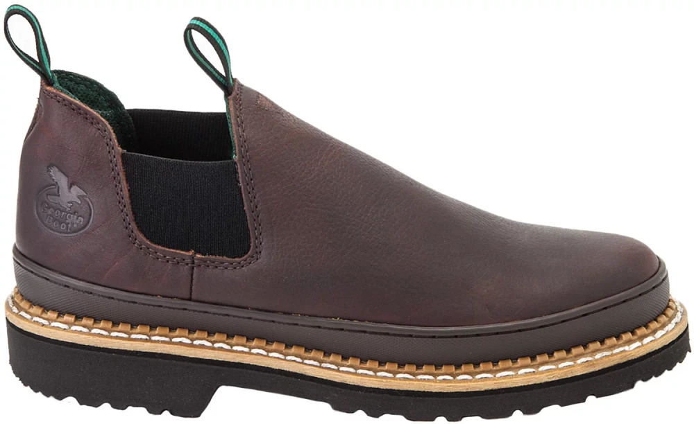 Georgia Men's Giant Romeo Chelsea Work Shoes                                                                                    