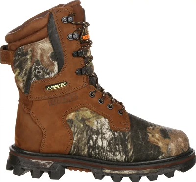 Rocky Men's Bearclaw 3-D GORE-TEX Waterproof Insulated Hunting Boots                                                            