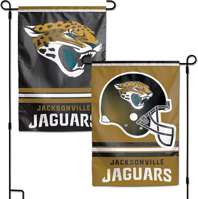 WinCraft Jacksonville Jaguars 2-Sided Garden Flag                                                                               
