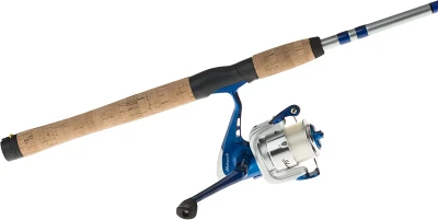 Shakespeare Catch More Fish Inshore 7 ft M Spinning Rod and Reel Combo                                                          