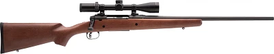 Savage Arms AXIS Series AXIS II XP Hardwood 7mm-08 Remington Bolt-Action Rifle                                                  