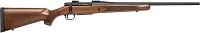 Mossberg Patriot Walnut 7mm-08 Remington Bolt-Action Rifle                                                                      