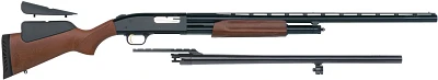 Mossberg 500 Slugster/Field 12 Gauge Pump-Action Shotgun Set                                                                    