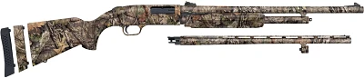 Mossberg Youth Super Bantam Field/Deer 20 Gauge Pump-Action Shotgun Set                                                         