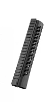 Samson Evolution 9 in Handguard with Rails                                                                                      