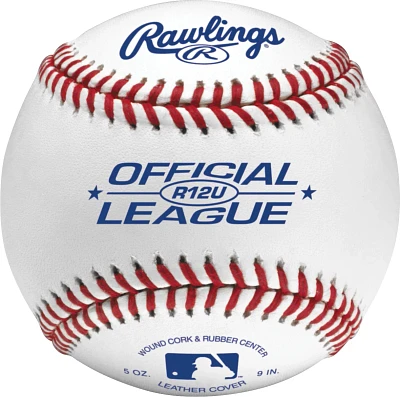 Rawlings® Game Play Youth Baseballs 2-Pack                                                                                     