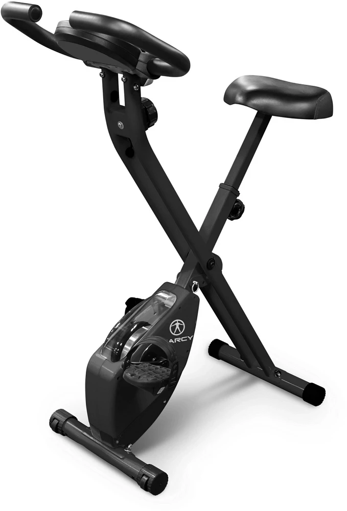 Marcy Foldable Exercise Bike                                                                                                    