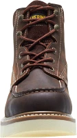 Wolverine Men's Loader 6 in Wedge EH Lace Up Work Boots                                                                         