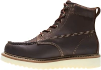 Wolverine Men's Loader 6 in Wedge EH Lace Up Work Boots                                                                         