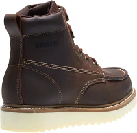 Wolverine Men's Loader 6 in Wedge EH Lace Up Work Boots                                                                         