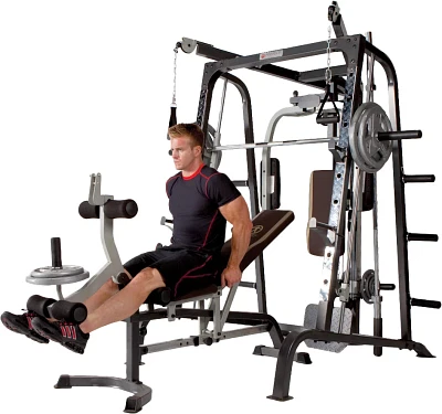 Marcy Diamond Elite Smith Cage Machine                                                                                          