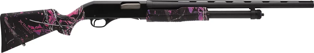 Savage Arms Youth 320 Field 20 Gauge Pump-Action Shotgun                                                                        