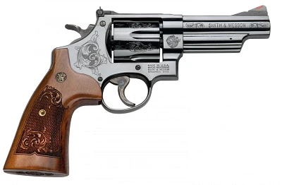 Smith & Wesson Machine Engraved .44 Remington Magnum Revolver                                                                   