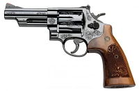 Smith & Wesson Machine Engraved .44 Remington Magnum Revolver                                                                   