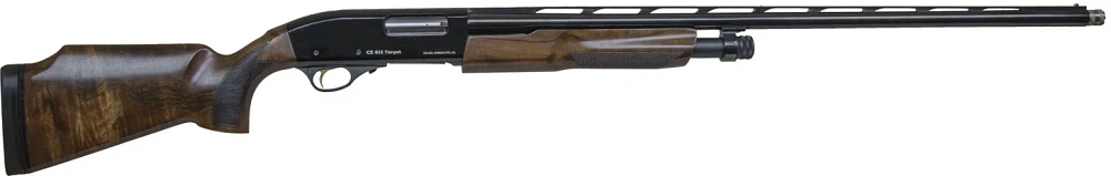 CZ 612 Target 12 Gauge Pump-Action Shotgun                                                                                      