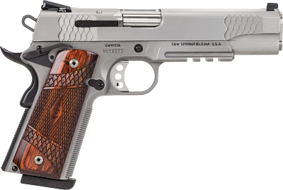 Smith & Wesson 1911 E-Series Rail .45 ACP Pistol                                                                                