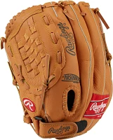 Rawlings Select Series 12.5 in Pitcher/Infield/Outfield Baseball/Softball Glove Left-handed                                     