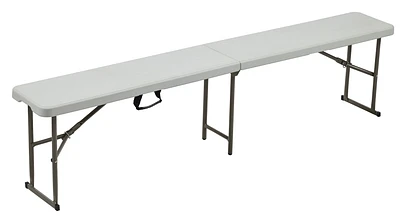 Academy Sports + Outdoors 6 ft Fold-in-Half Bench                                                                               