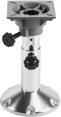 Wise Adjustable Height Pedestal with Seat Mount                                                                                 