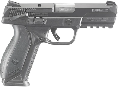 Ruger American 9mm Full-Size 10-Round Pistol                                                                                    