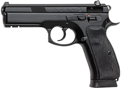 CZ 75 SP-01 9mm Luger Pistol                                                                                                    