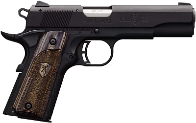 Browning 1911-22 A1 Black Label Laminate .22 LR Pistol                                                                          