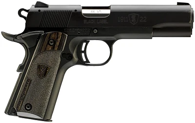 Browning 1911-22 Compact Black Label Laminate .22 LR Pistol                                                                     