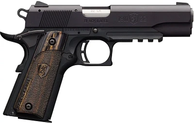 Browning 1911-22 A1 Black Label Laminate .22 LR Pistol                                                                          