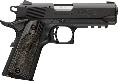 Browning 1911-22 Compact Black Label Laminate .22 LR Pistol                                                                     
