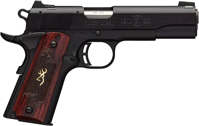 Browning 1911-22 Black Label Medallion .22 LR Pistol                                                                            
